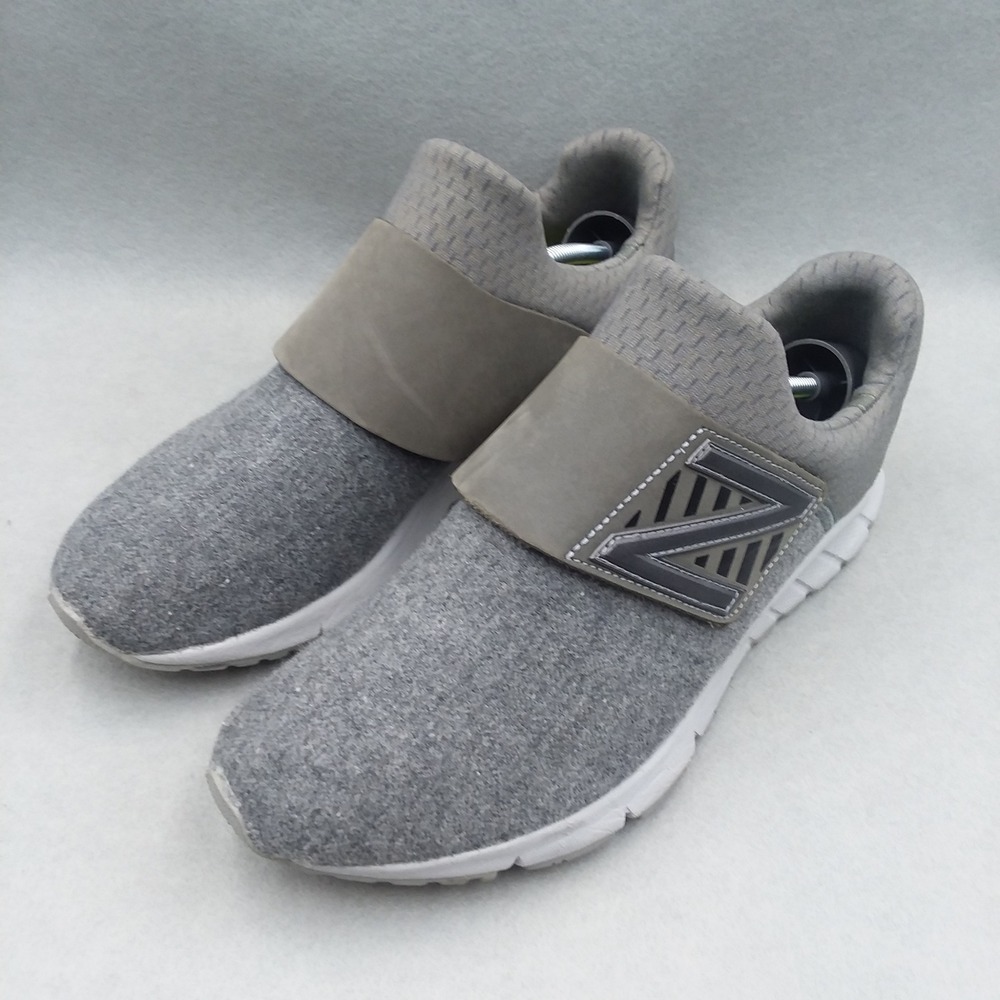 New Balance Vazee Rush MLRUSHVJ Gray Wool‎ Walking Athletic Sneakers Mens 10 - Picture 2 of 16